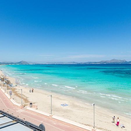 Yourhouse Blaublue 2 2 Apartment With Sea Views Can Picafort  Ngoại thất bức ảnh