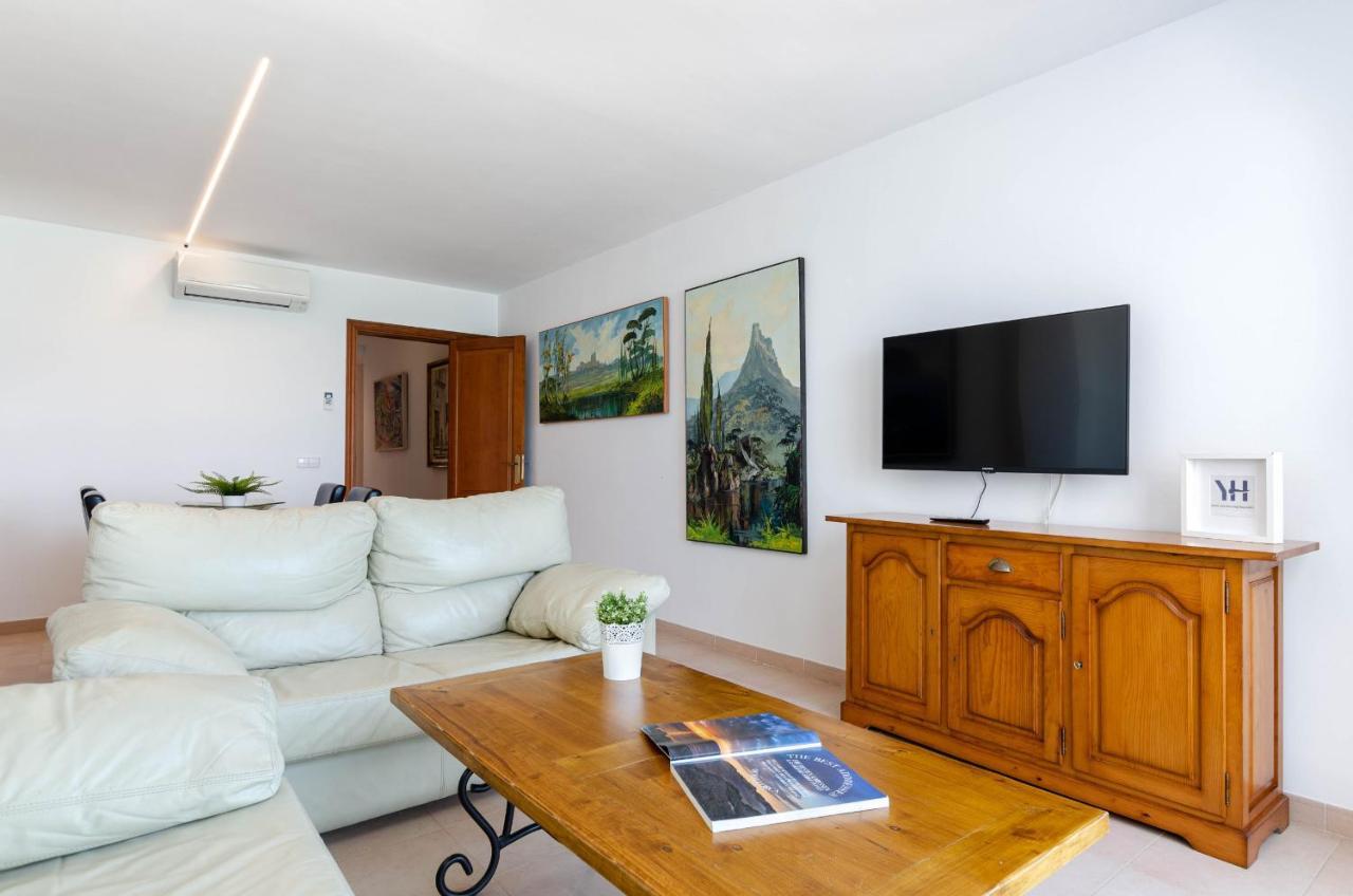 Yourhouse Blaublue 2 2 Apartment With Sea Views Can Picafort  Ngoại thất bức ảnh
