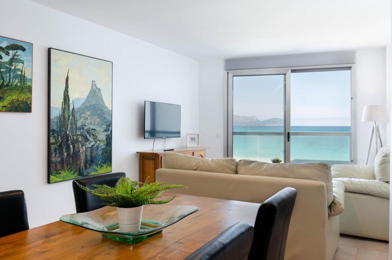 Yourhouse Blaublue 2 2 Apartment With Sea Views Can Picafort  Ngoại thất bức ảnh