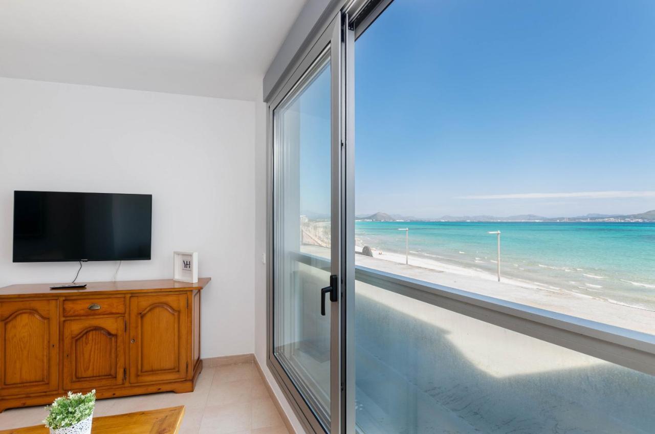 Yourhouse Blaublue 2 2 Apartment With Sea Views Can Picafort  Ngoại thất bức ảnh