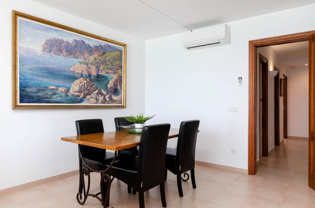 Yourhouse Blaublue 2 2 Apartment With Sea Views Can Picafort  Ngoại thất bức ảnh